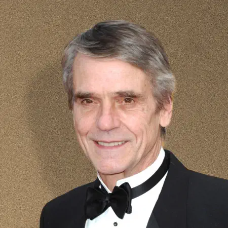 Jeremy Irons