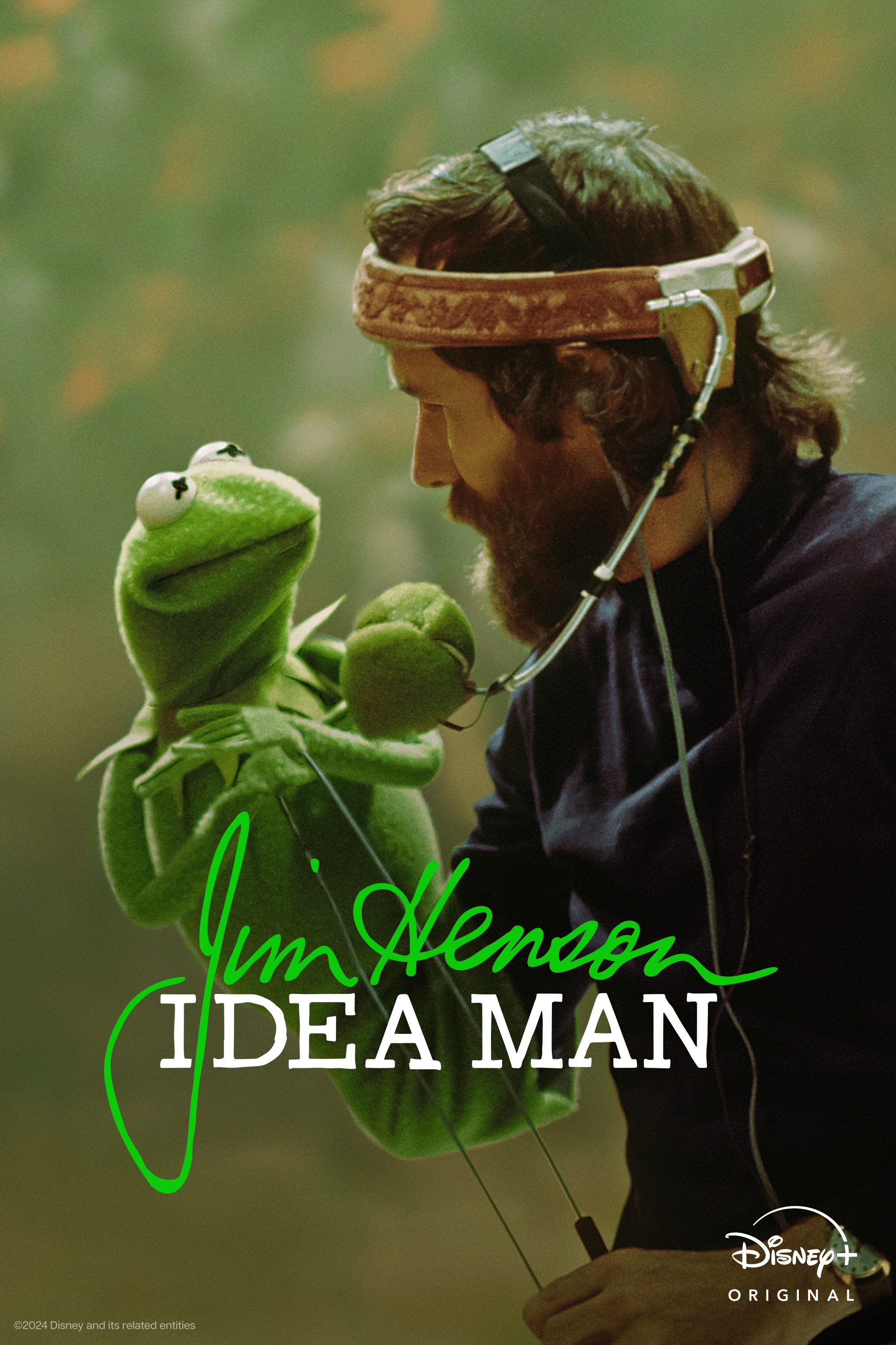 Jim Henson: Idea Man Poster