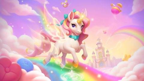 Read more about Adorable Unicorn