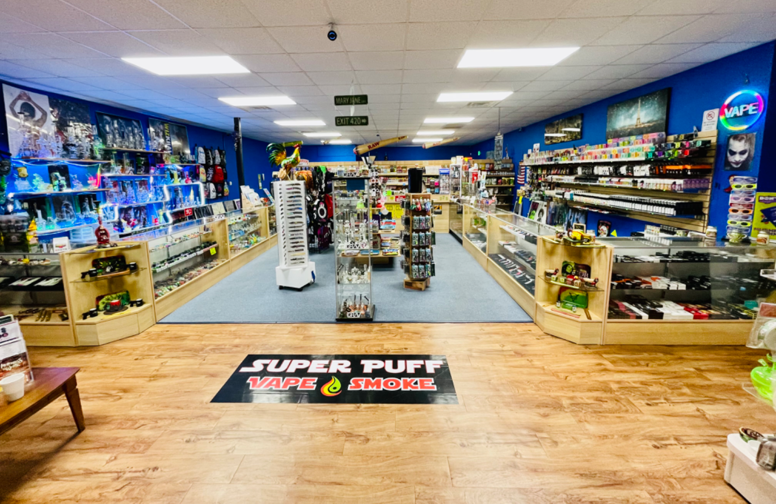 elfbar nachfüll pod läuft aus Shop Review: Dank's Renton main image 0