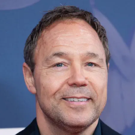 Stephen Graham