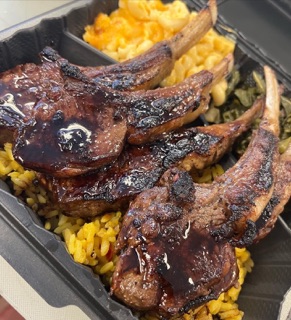 Miss Erica’s Kitchen