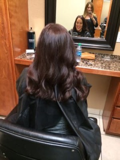 Hair by Christy W