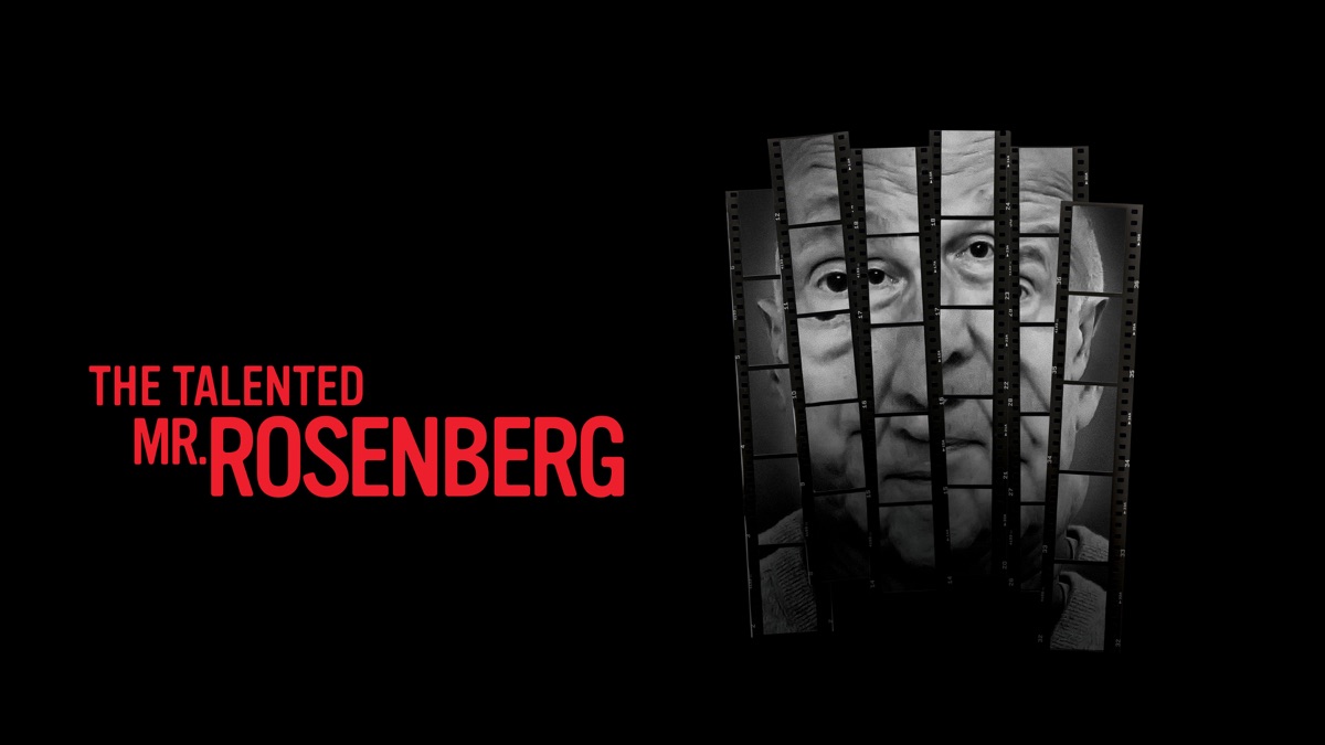 ‎The Talented Mr. Rosenberg - Apple TV