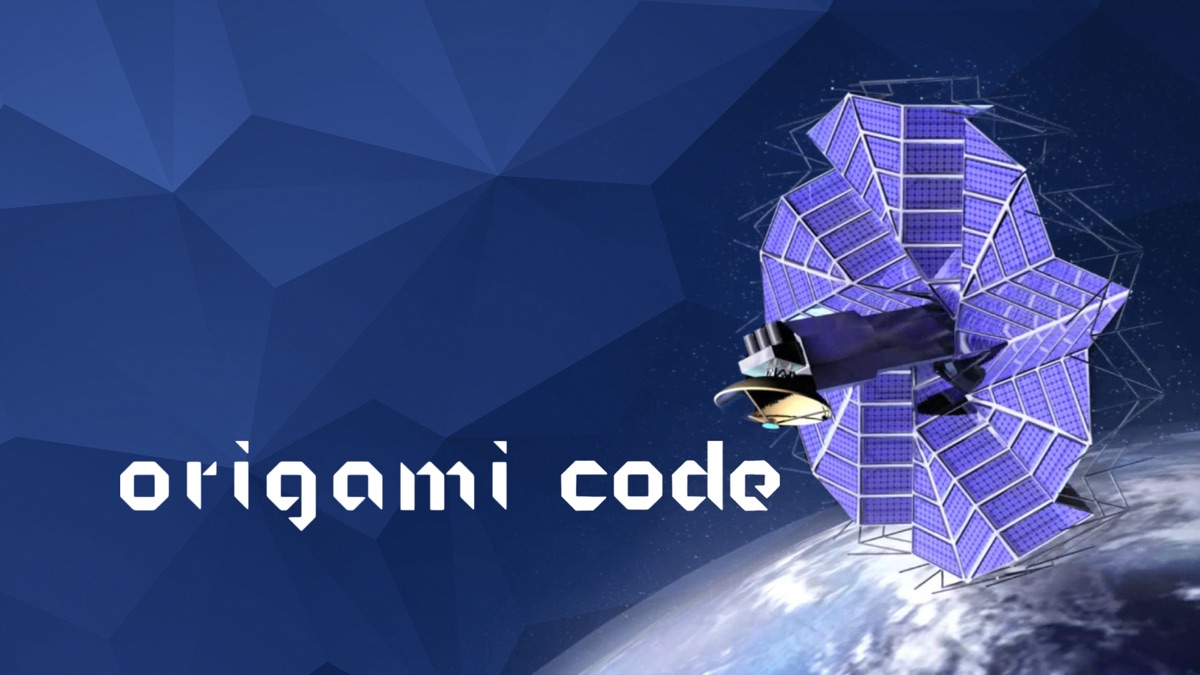 ‎The Origami Code - Apple TV