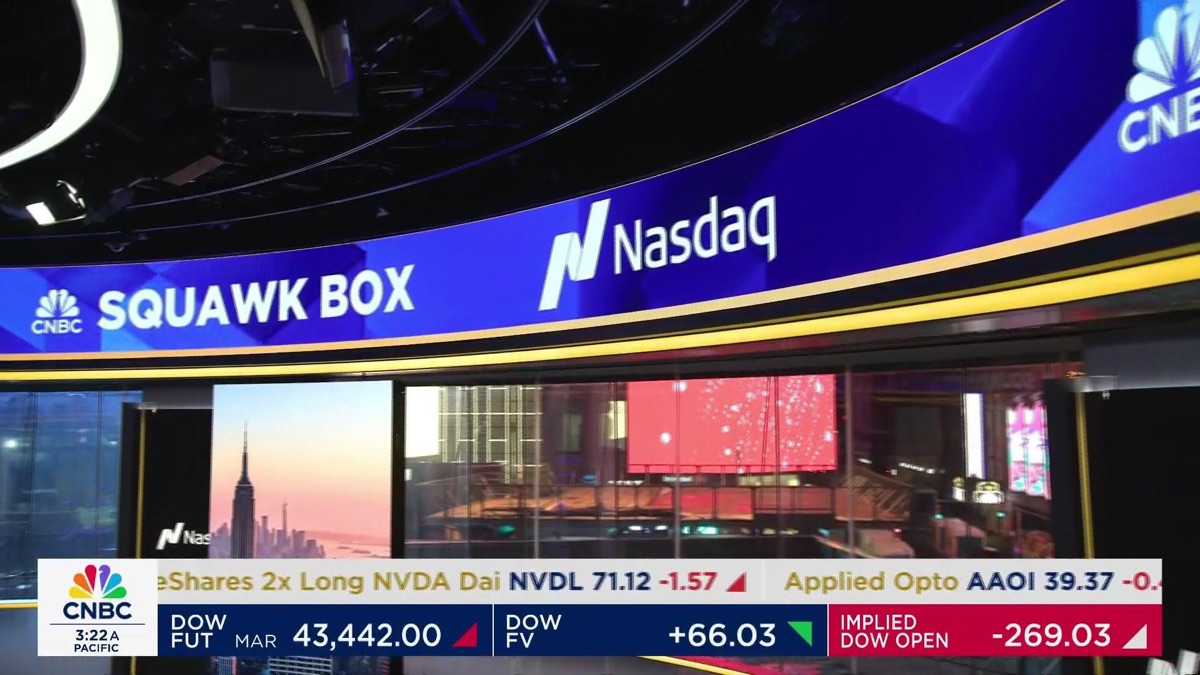 December 26, 2024 - Squawk Box (Season 2024, Episode 252) - Apple TV