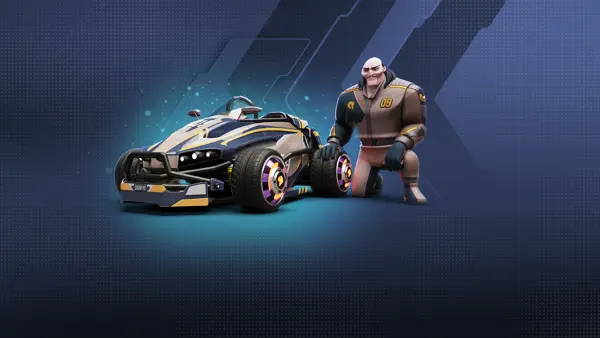 Conquer the Track