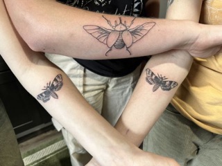 The Four Swords Tattoo