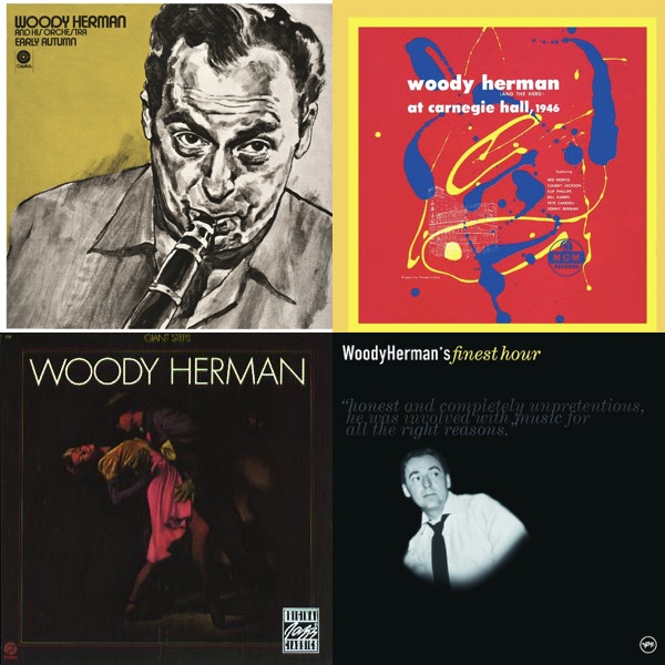 Woody Herman: Deep Cuts