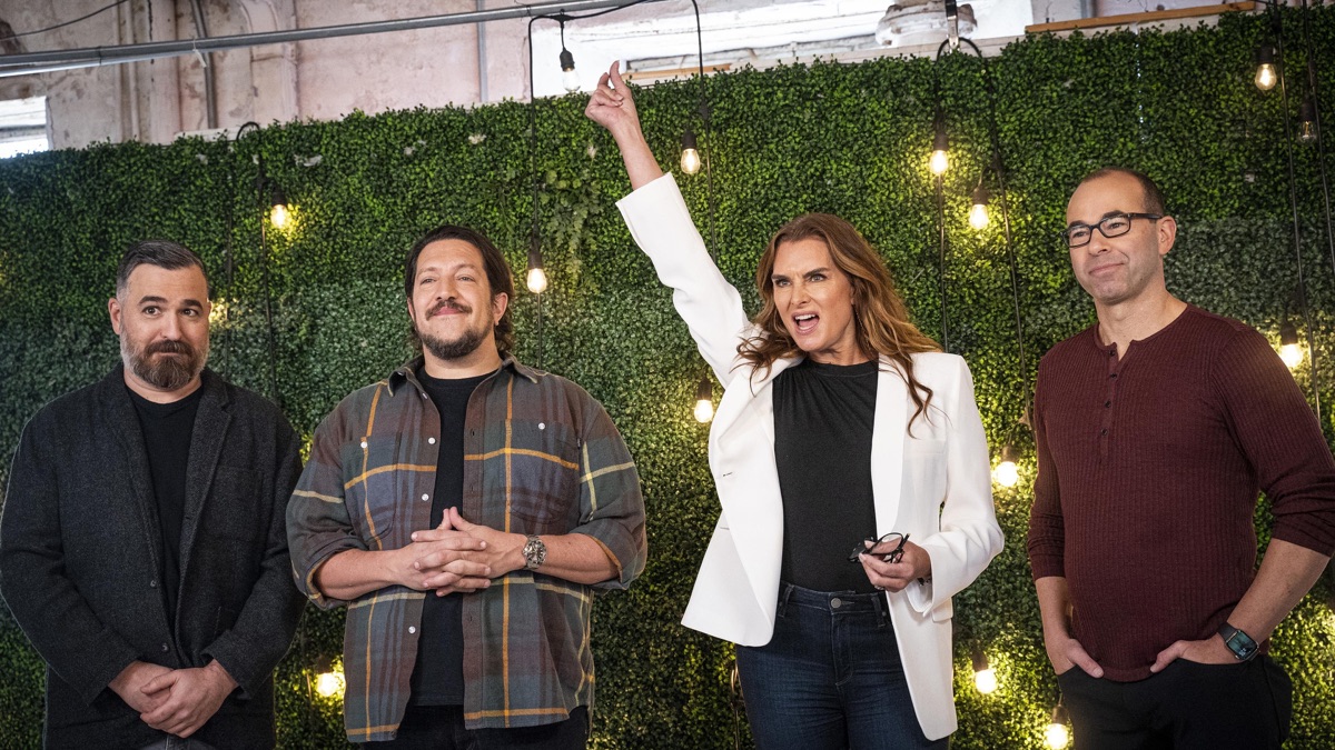 Brooke Shields – Impractical Jokers (Season 9, Episode 26) - Apple TV (AU)