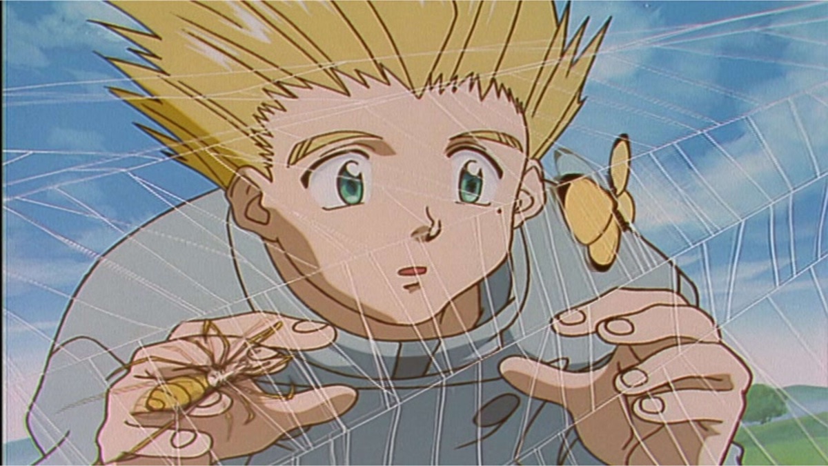 ‎Rem Saverem - Trigun (temporada 1, episodio 17) - Apple TV (MX)