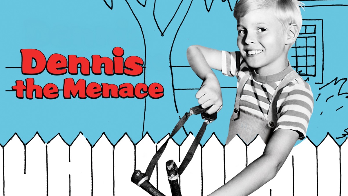 Billy Booth Dennis The Menace