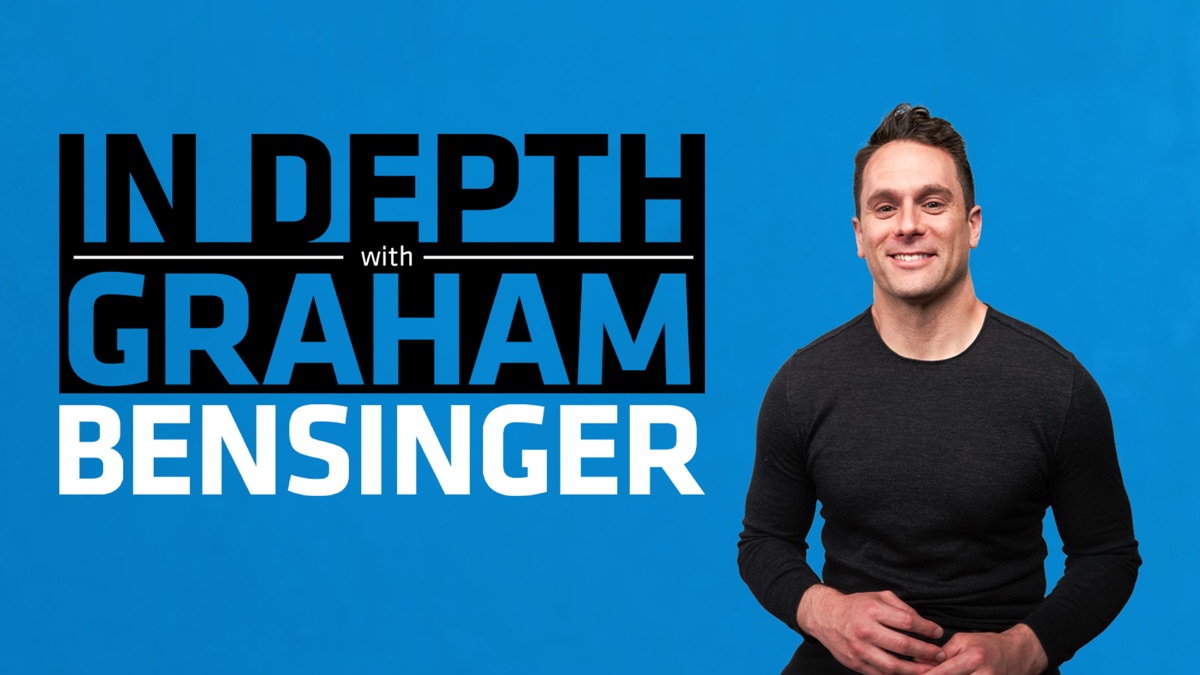 ‎In Depth With Graham Bensinger - Apple TV