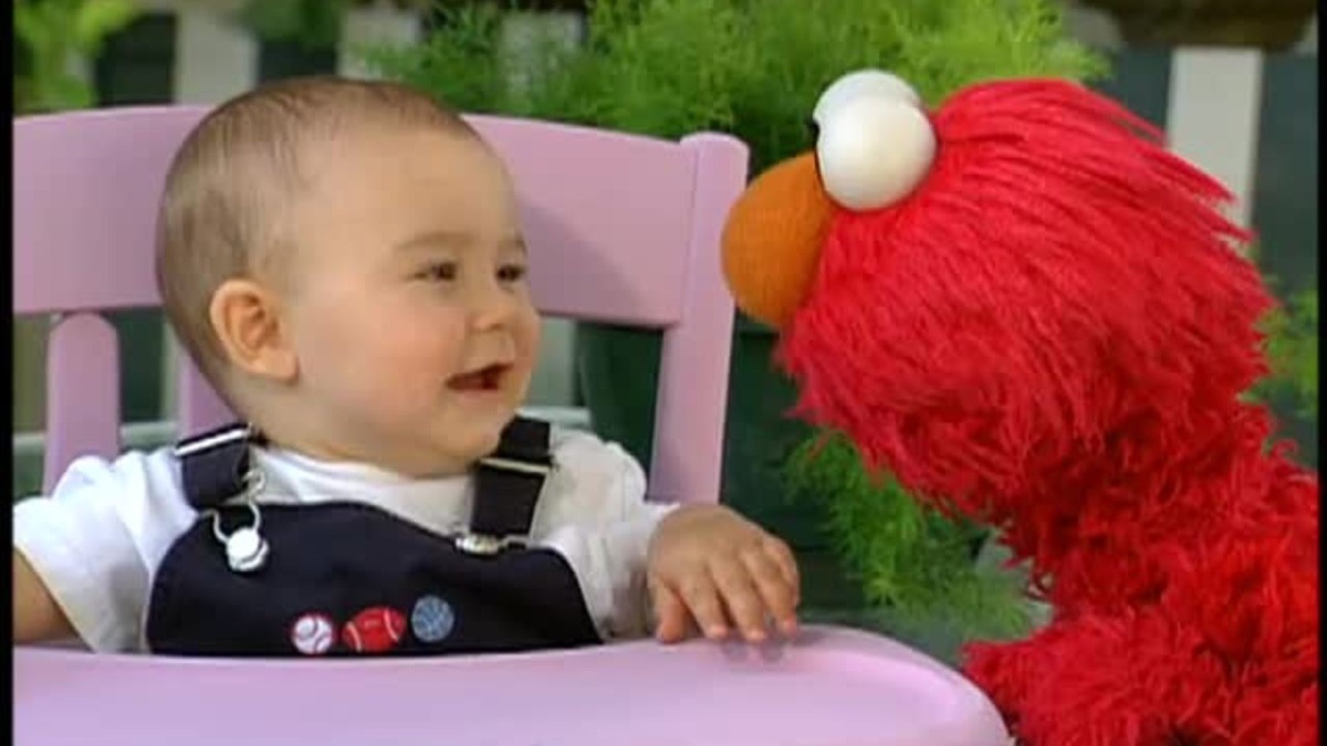 ‎School - Elmo's World (Season 1, Episode 3) - Apple TV