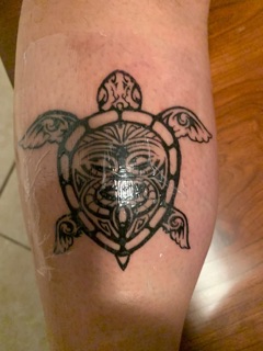 Black Whiskey Ink tattoo studio photo