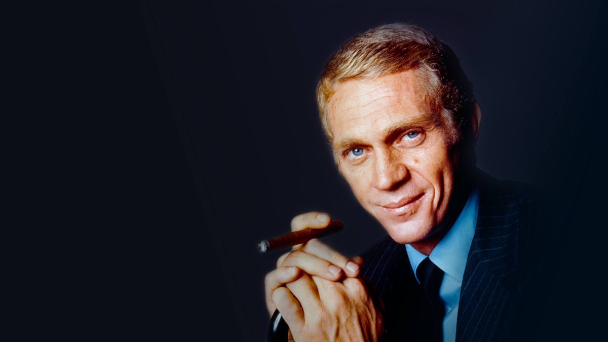 I am steve mcqueen apple tv