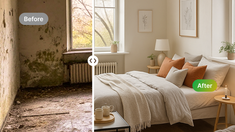 Read more about Create Interior Design with AI
