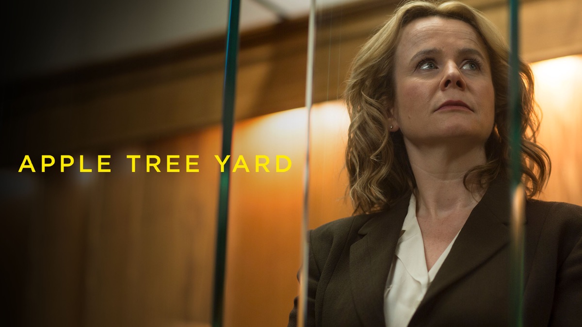 Apple Tree Yard - Apple TV