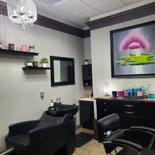 Beatrice Smith @Luv is in the Hair