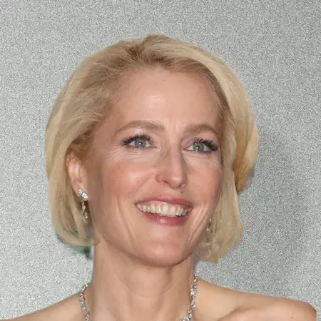 Gillian Anderson