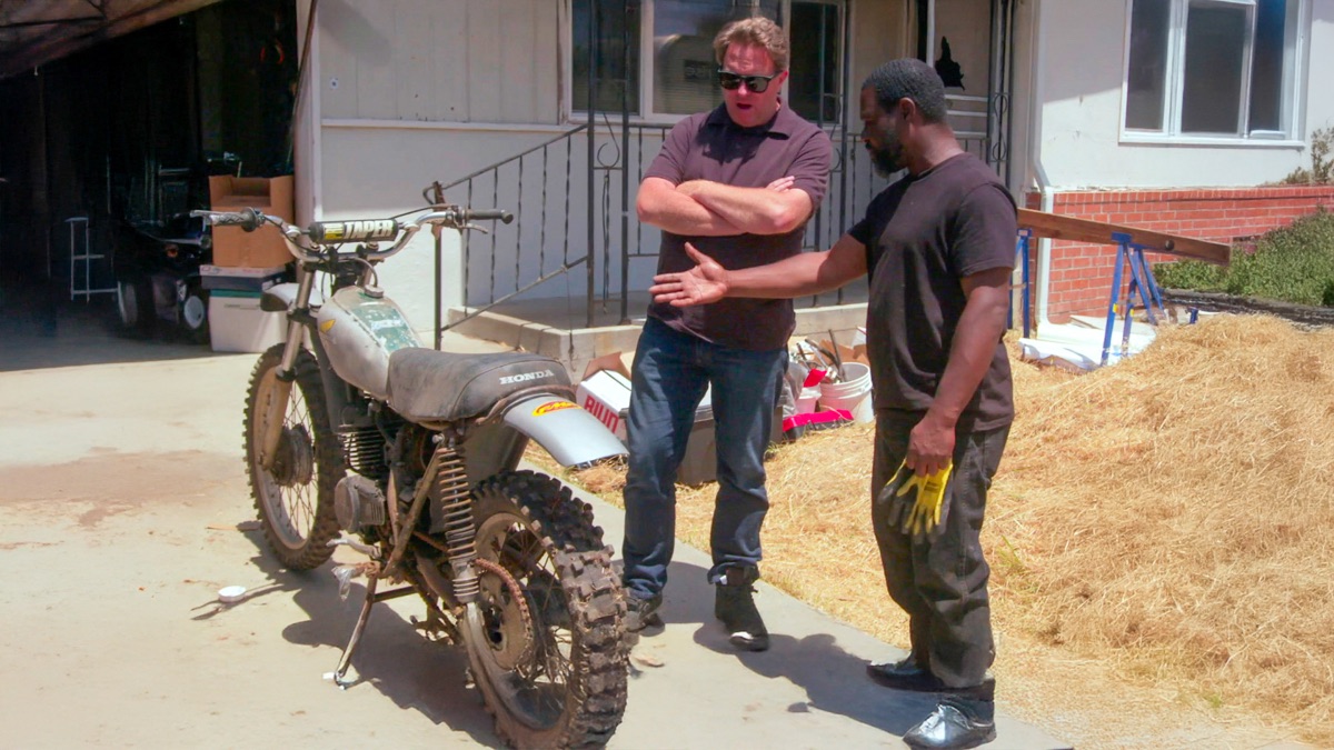 ‎Digging for Man Cave Treasure - Filthy Fortunes (Series 1, Episode 3 ...