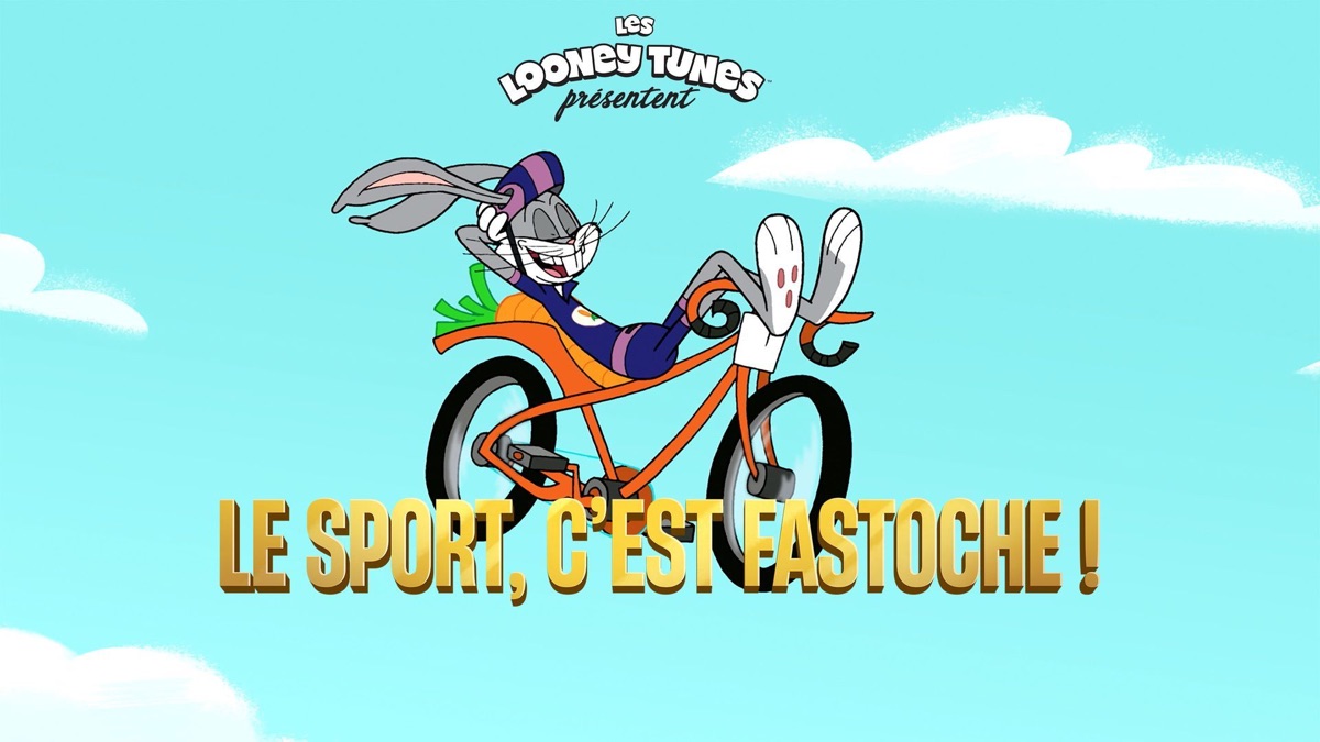 ‎Les Looney Tunes présentent : Le sport, c'est fastoche ! - Apple TV