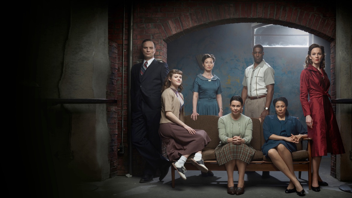 The Bletchley Circle San Francisco Apple TV (AU)