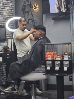 Get Faded Barbershop
