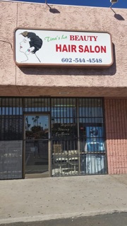 Tina’s La Beauty Hair Salon