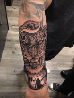 Palace Art Tattoo