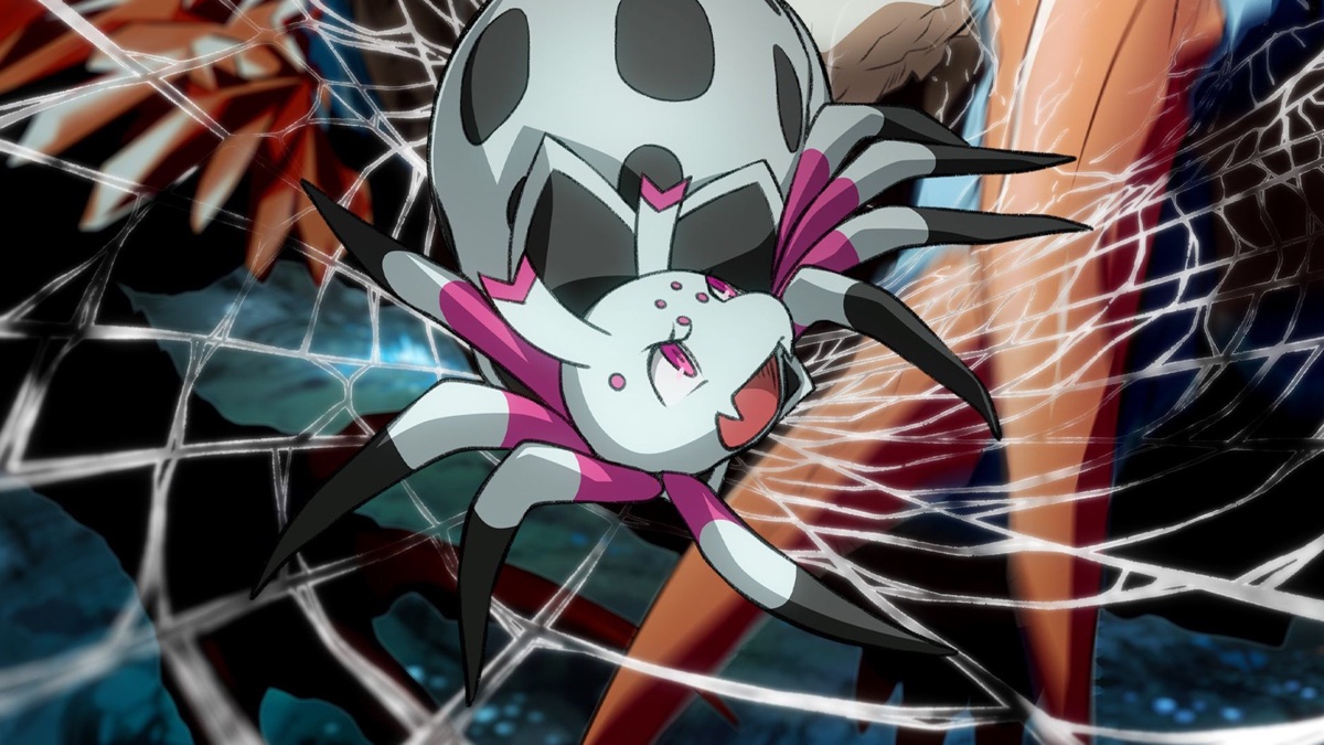 Anime Trailer: So I'm A Spider, So What? by Shin Itagaki