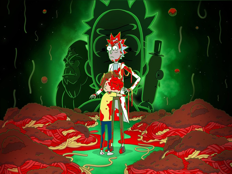 Rick and Morty Season 7 Episode 1 Streaming Watch Online Free 123 14  December 2023