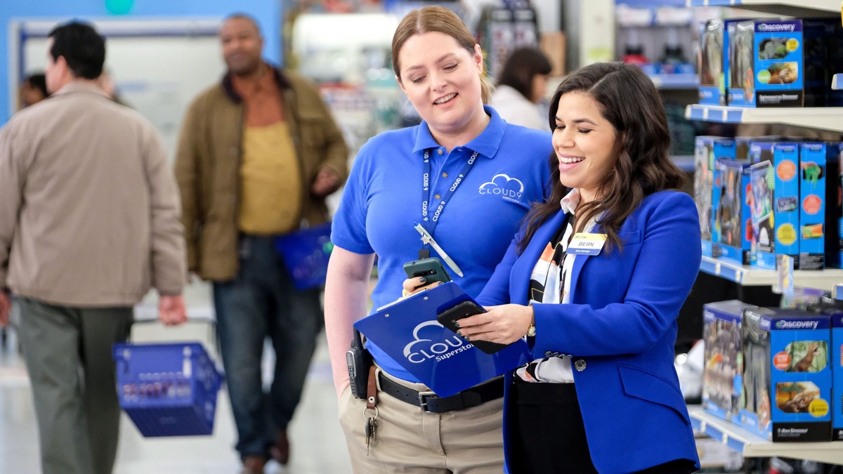 Superstore: Uma Loja de Inconveniências Legendas