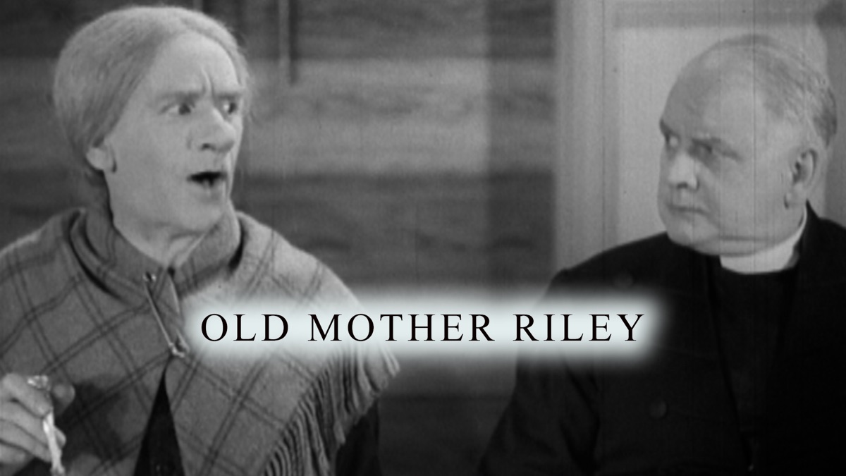 ‎Old Mother Riley - Apple TV