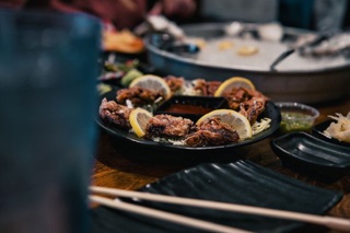 Top Sushi & Oyster Photos