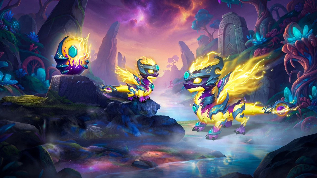 Dragon Mania Legends search result, In-app event: Ancient Collection Event