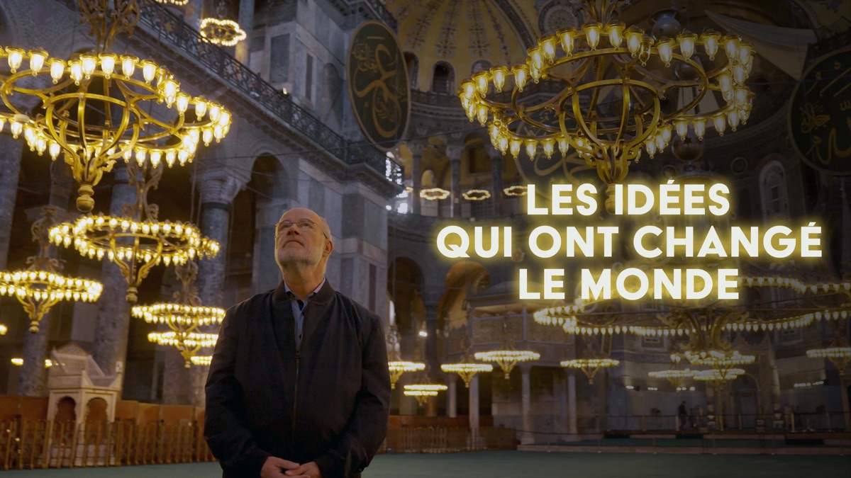 ‎Les idées qui ont changé le monde - Apple TV