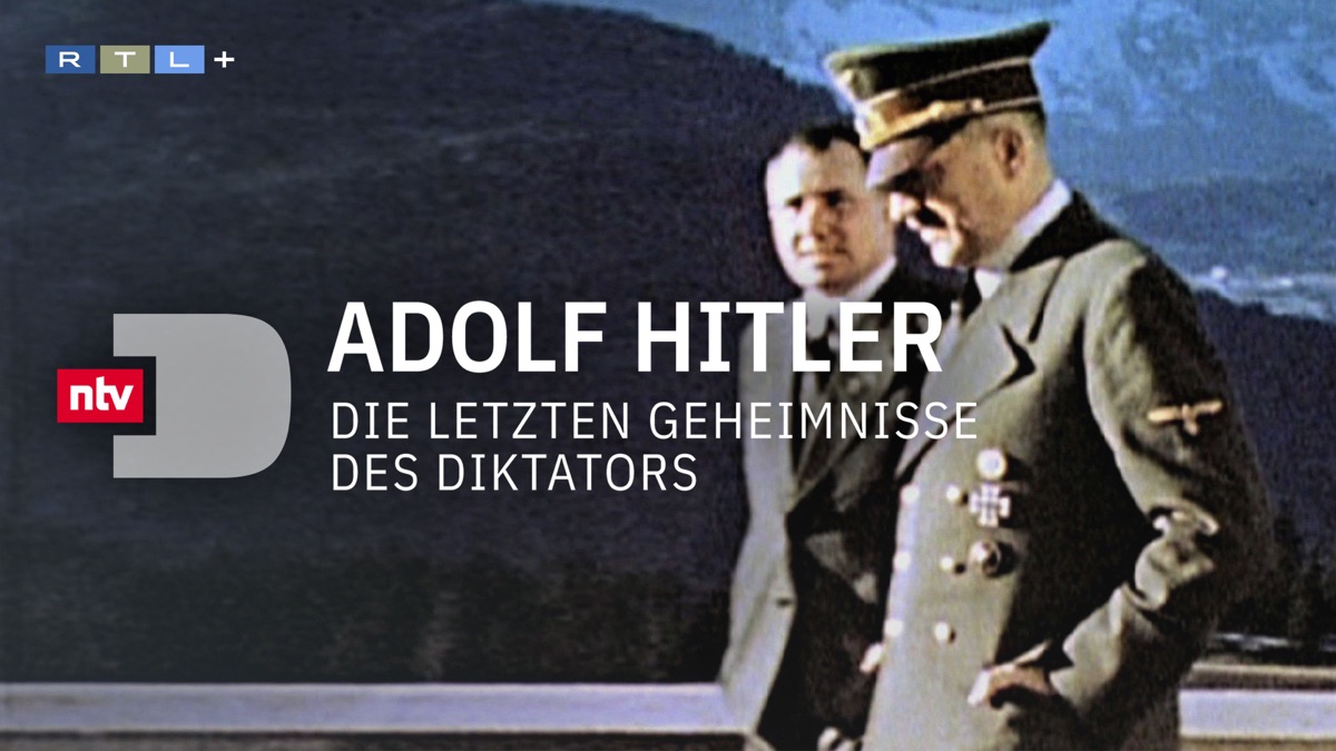 Adolf Hitler - Die letzten Geheimnisse des Diktators - Apple TV (DE)