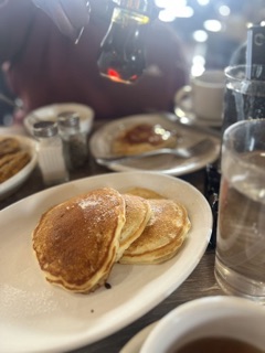 Le Petit Dejeuner 