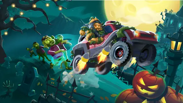 Spooktober is here!