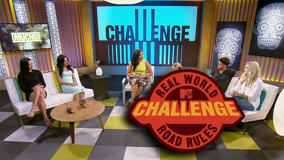 ‎The Challenge - Apple TV