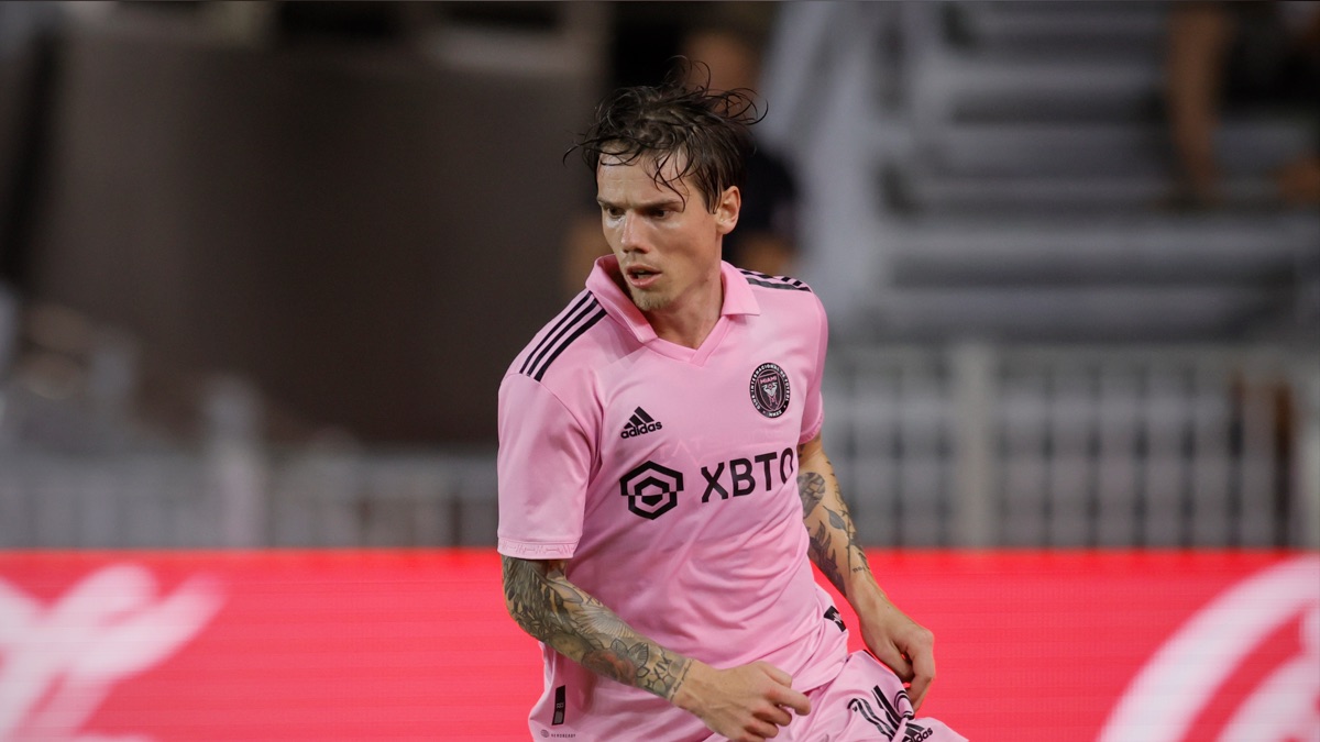 Inter Miami CF vs. Columbus Crew Watch Live Apple TV