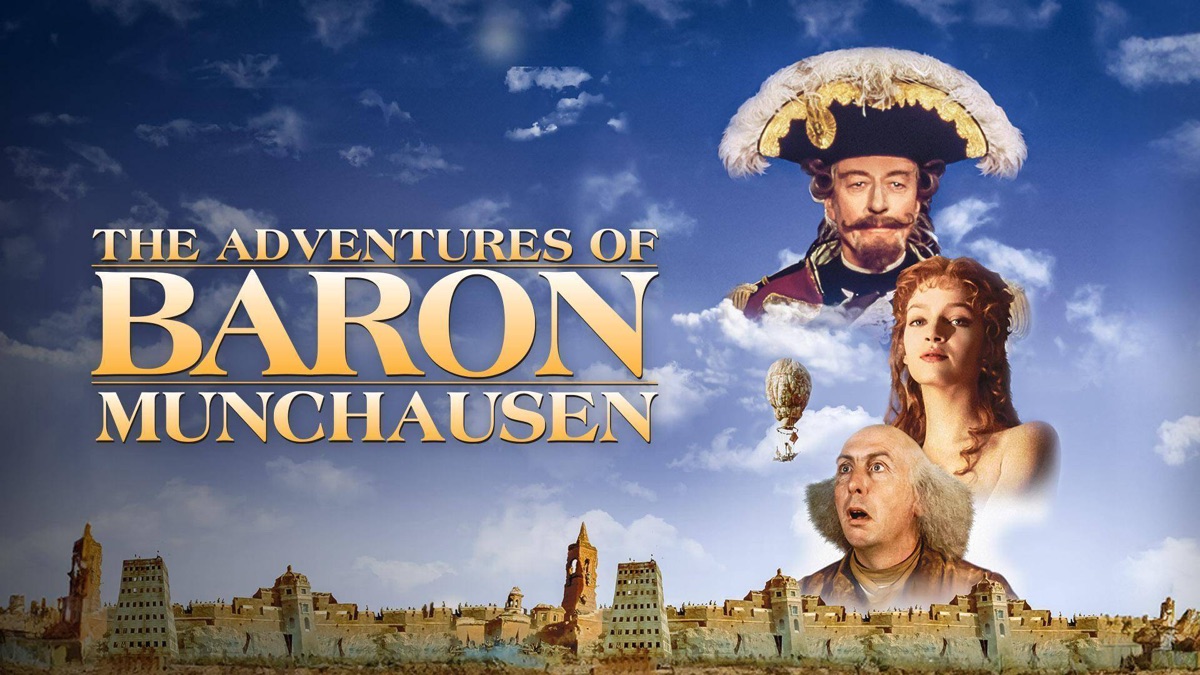 Adventures Of Baron Von Münchhausen