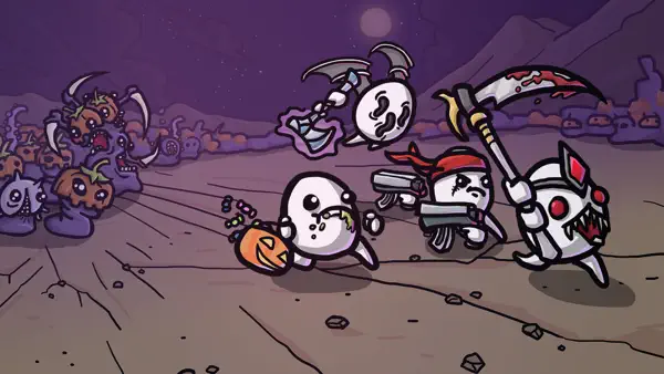 Halloween Carnival