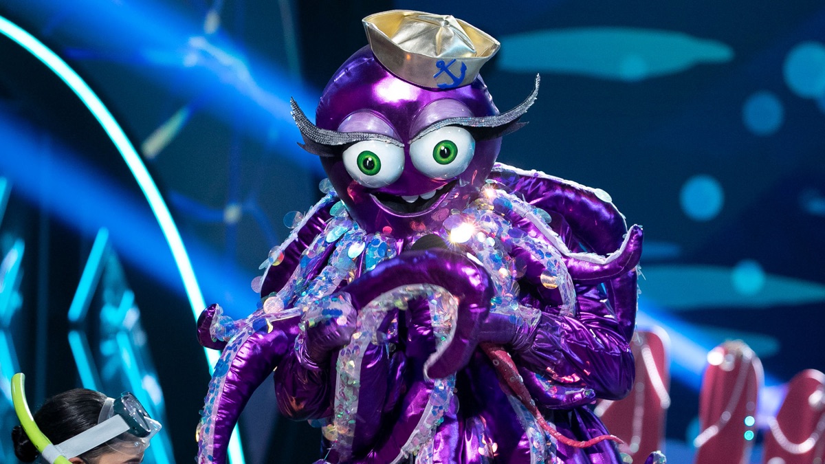 ‎Gala 2 - Mask singer: adivina quién canta (Temporada 1, Episodio 2 ...
