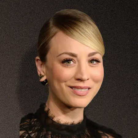 Kaley Cuoco