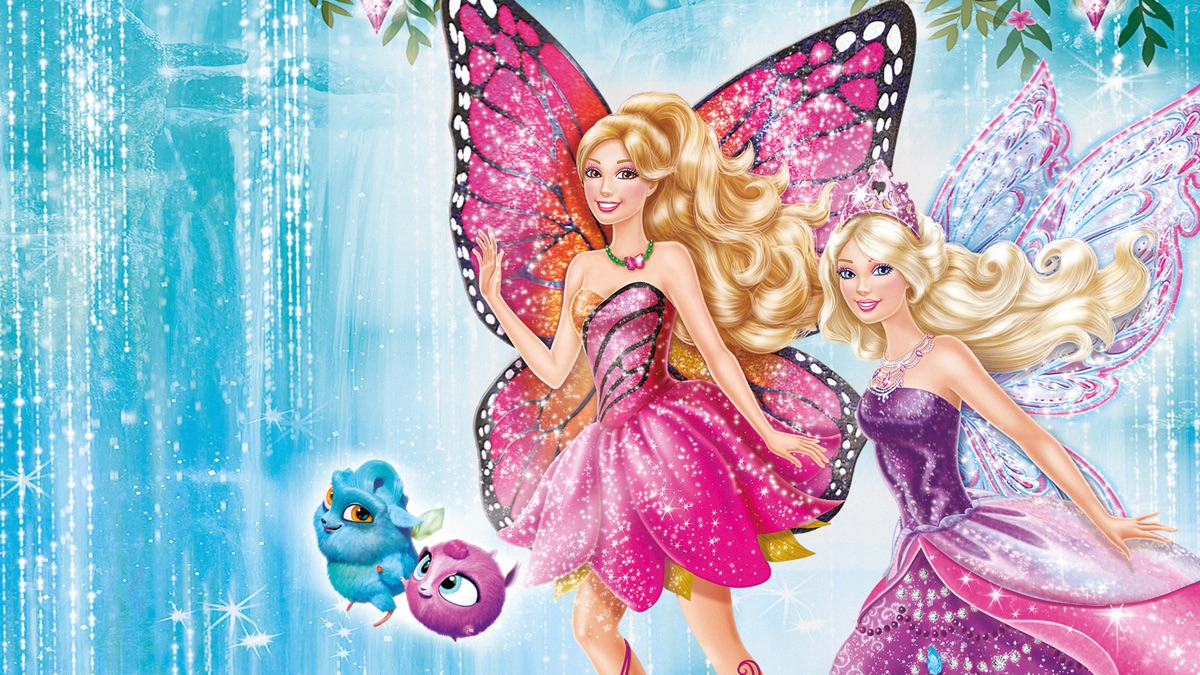 Barbie Mariposa ve Peri Prenses - Apple TV (TR)