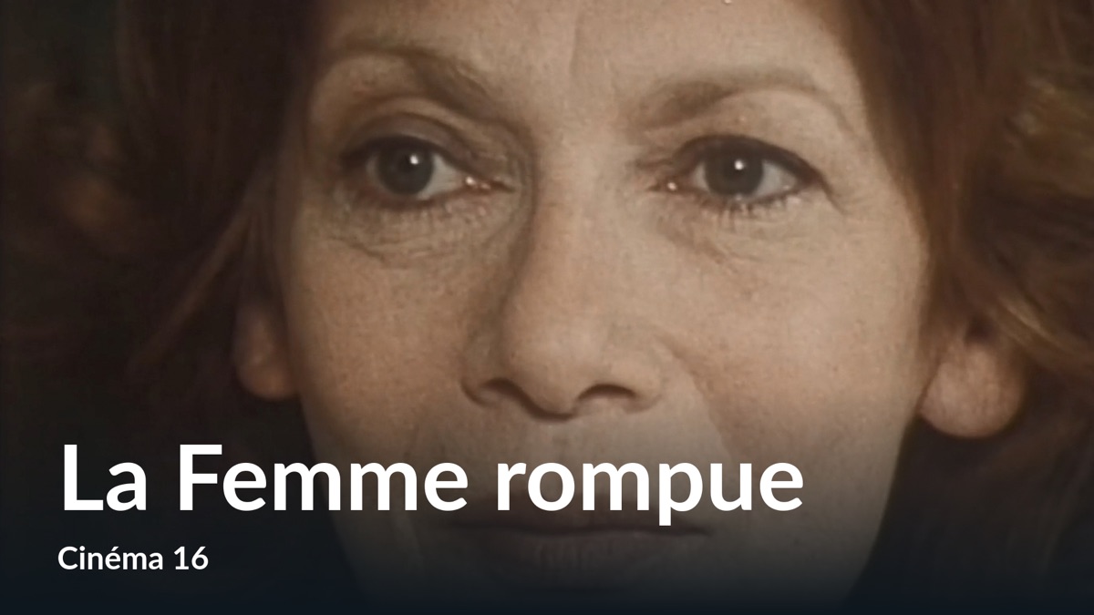 La Femme rompue - Apple TV (FR)