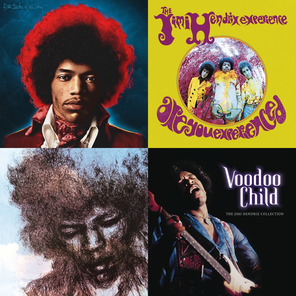 Jimi Hendrix: Next Steps
