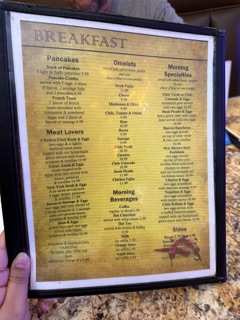 Casa Grande Restaurant